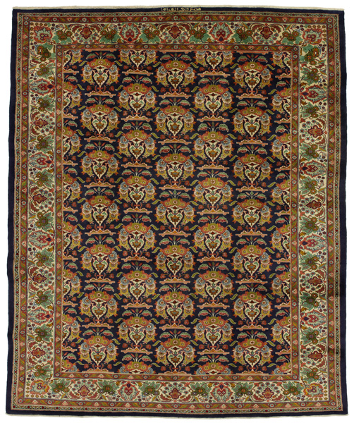 Joshaghan - Isfahan Covor Persan 346x286