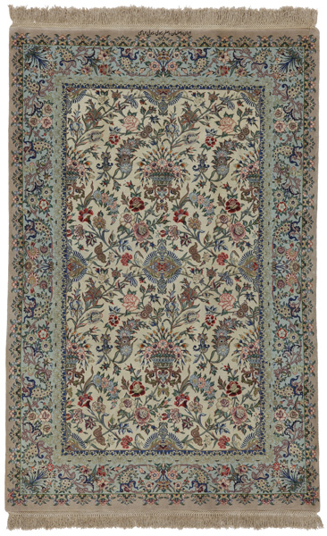 Isfahan Covor Persan 197x128