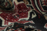 Baluch - Turkaman Covor Persan 136x100 - Imagine 3