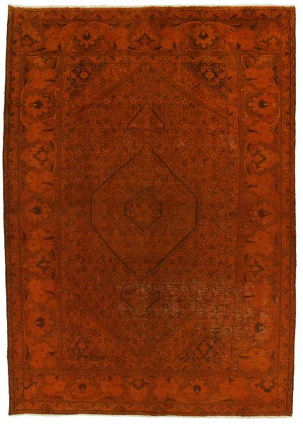 Vintage - Senneh Covor Persan 286x200