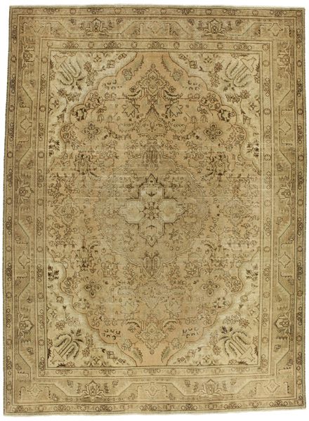 Tabriz - Patina Covor Persan 333x245