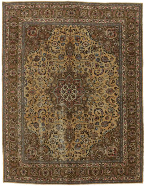 Tabriz - Patina