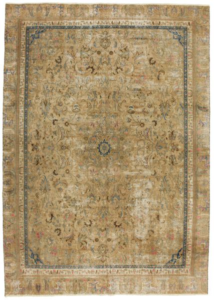 Tabriz - Patina
