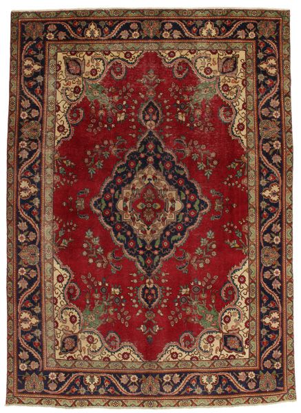 Tabriz - Patina Covor Persan 340x248