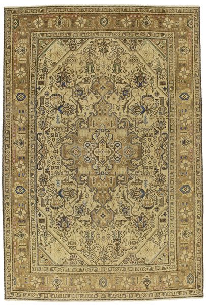 Tabriz - Patina Covor Persan 294x200