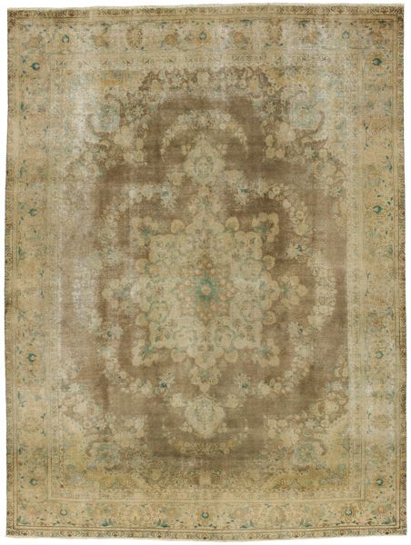 Tabriz - Patina