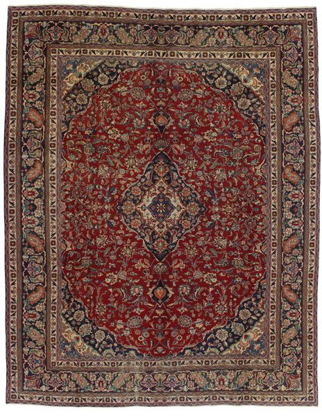 Kashan - Patina