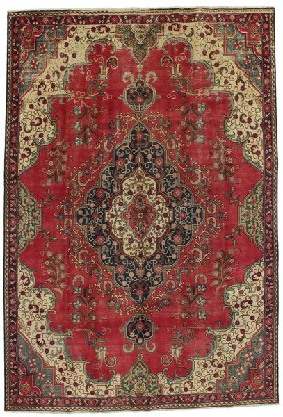 Tabriz - Patina