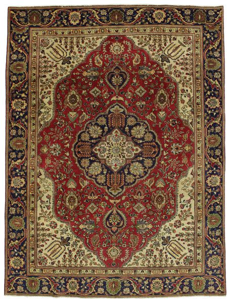 Tabriz - Patina