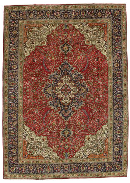 Kerman - Patina Covor Persan 352x250