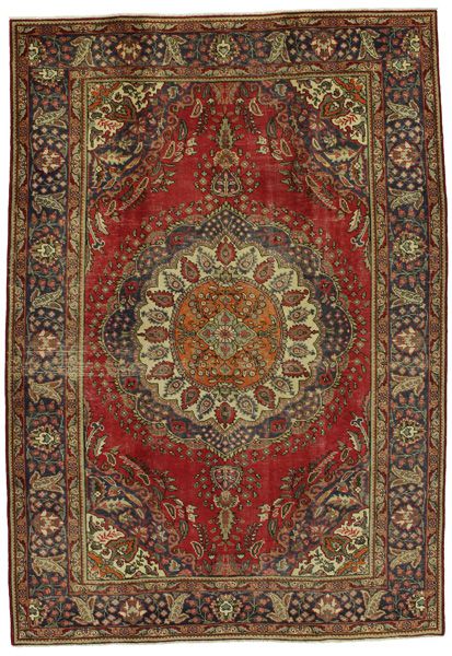 Tabriz - Patina Covor Persan 290x200