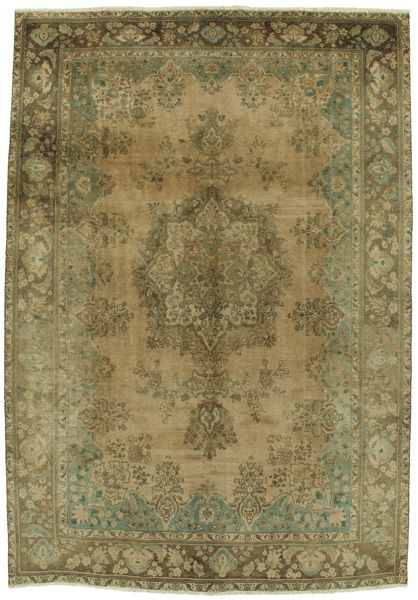 Tabriz - Patina