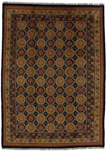 Khotan - Antique Covor Chinezesc 315x228