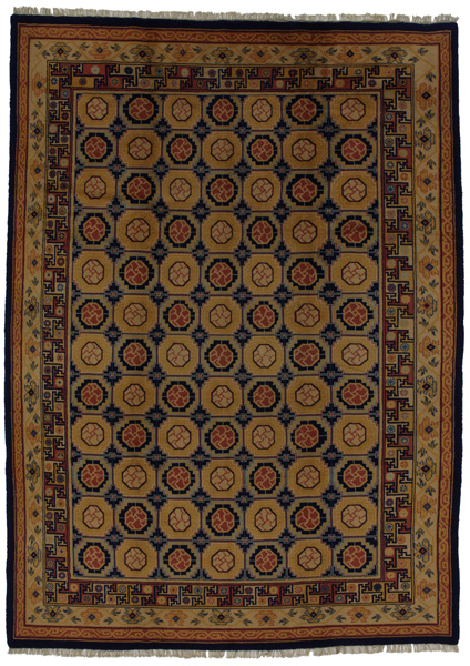 Khotan - Antique Covor Chinezesc 315x228