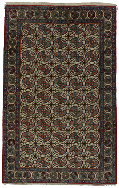 Sarouk - Antique Covor Persan 213x135