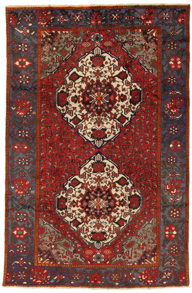 Bakhtiari - vechi Covor Persan 293x190