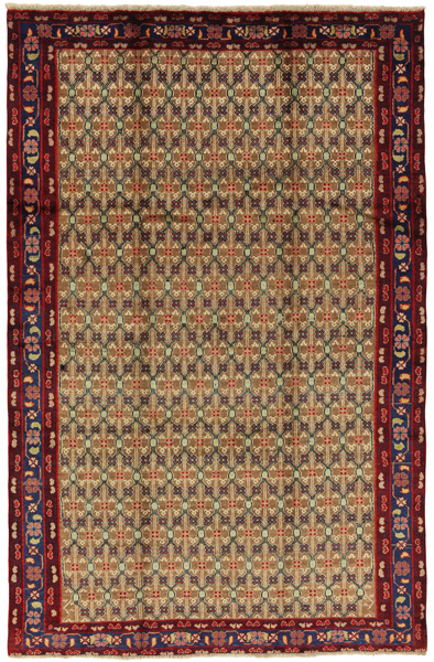 Koliai - vechi Covor Persan 226x148