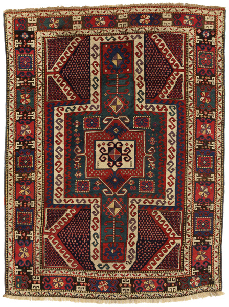 Kazak - Caucaz Covor Caucazian 221x169