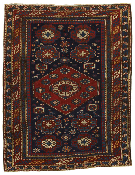 Shirvan - Caucaz Covor Caucazian 137x108