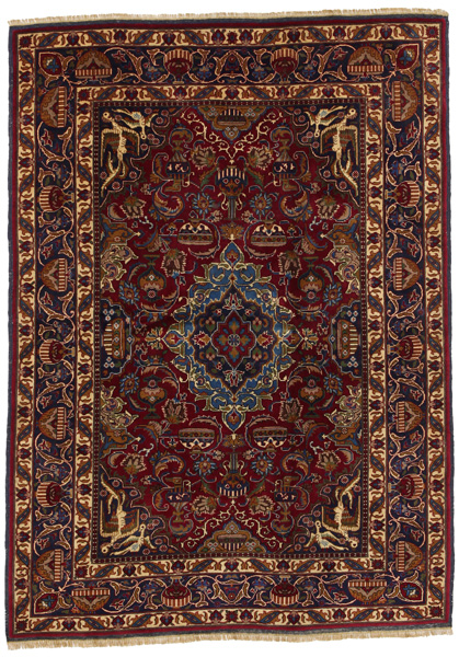 Mashad - Antique Covor Persan 172x125
