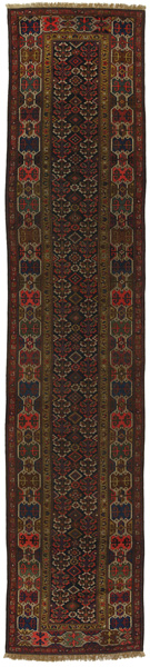 Bijar - Antique Covor Persan 510x107