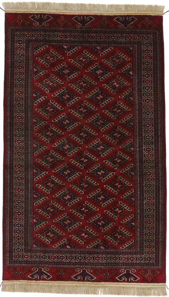 Yomut - Buhara Covor Turkmenistan 198x128
