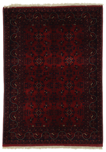 Khalmohammadi - Afgan Covor Afgan 142x100
