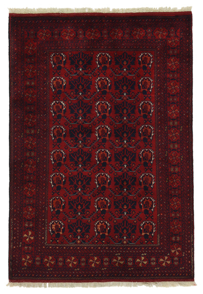 Khalmohammadi - Afgan Covor Afgan 145x100