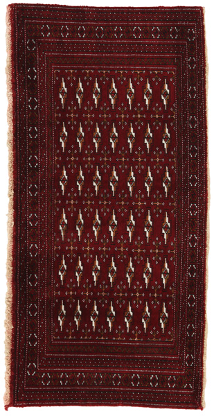 Buhara - Turkaman Covor Persan 125x60