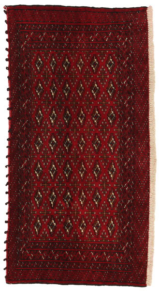 Buhara - Turkaman Covor Persan 123x63
