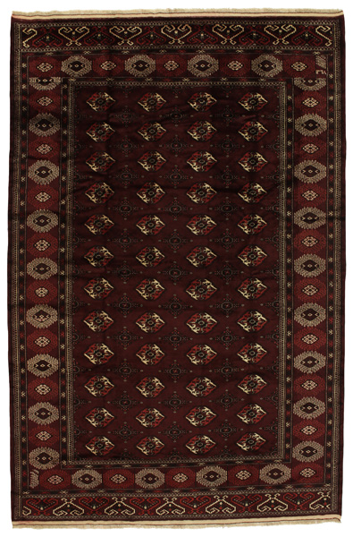 Buhara - Turkaman Covor Persan 370x242