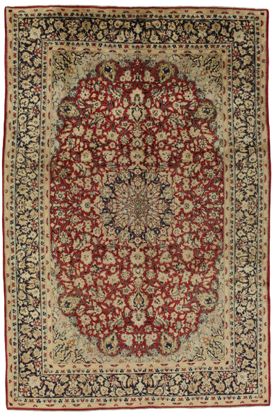 Isfahan - Sarouk Covor Persan 313x207