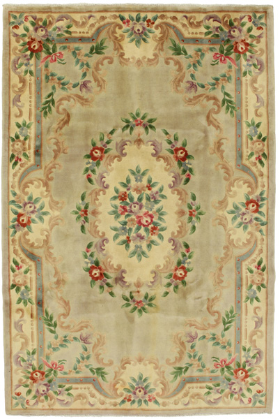 Khotan - China Covor Chinezesc 275x182