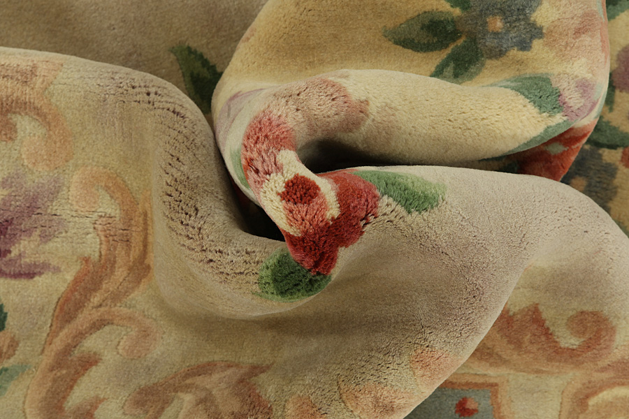 Khotan - China Covor Chinezesc 275x182 - Imagine 6