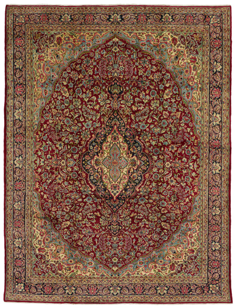 Kerman - Lavar Covor Persan 398x305