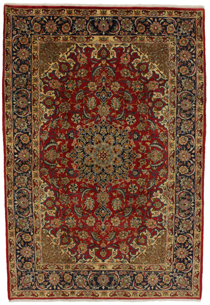 Tabriz - vechi Covor Persan 304x206