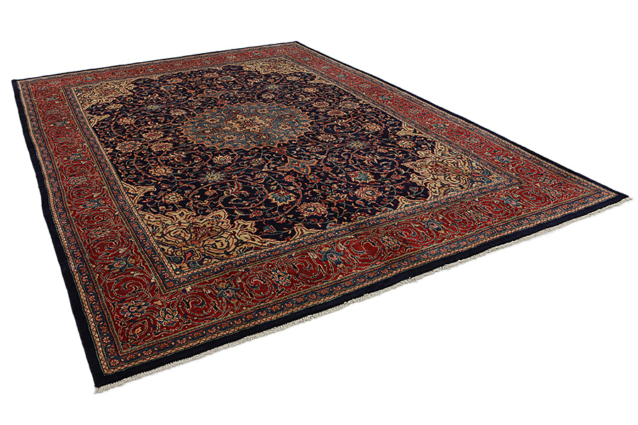 Tabriz Covor Persan 418x300 - Imagine 1