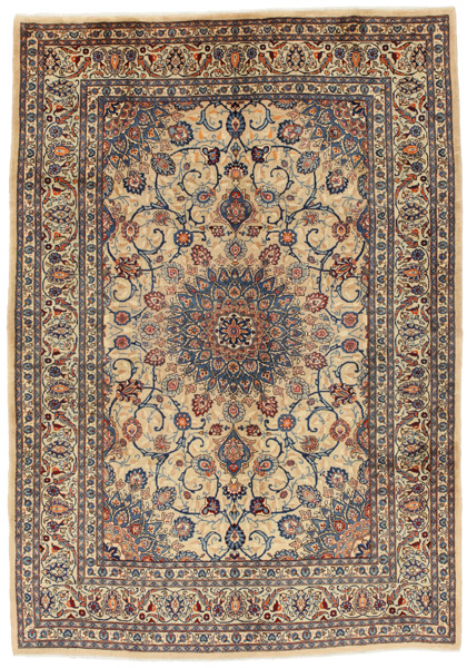 Isfahan Covor Persan 290x203