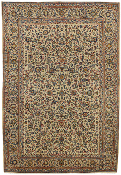 Kashan Covor Persan 416x290