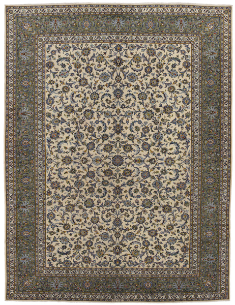 Kashan Covor Persan 404x307