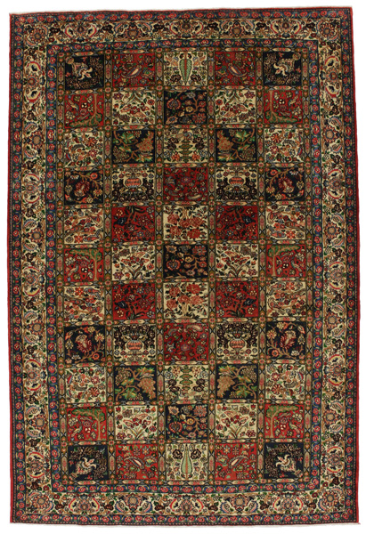 Bakhtiari Covor Persan 299x201