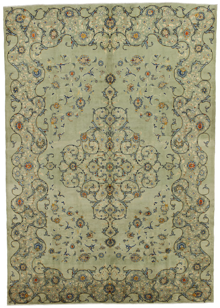 Tabriz - vechi Covor Persan 425x292
