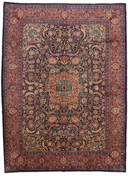 Jozan - Sarouk Covor Persan 380x276