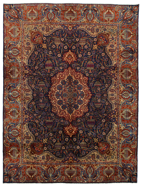 Kashmar - Mashad Covor Persan 394x300