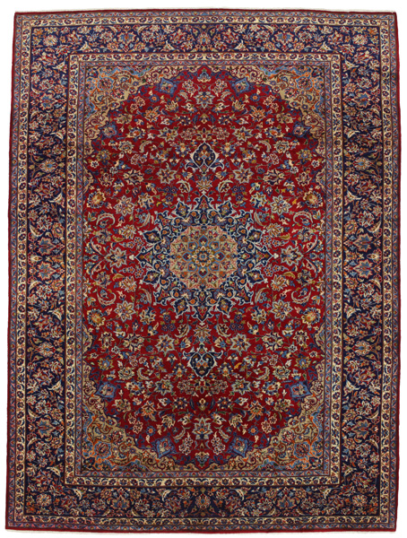 Kashan Covor Persan 406x300