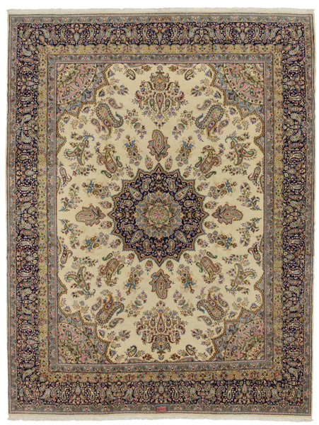Tabriz - Antique Covor Persan 414x304