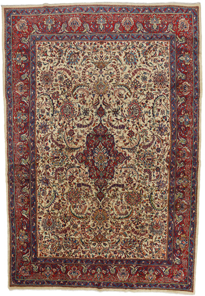 Isfahan Covor Persan 385x260