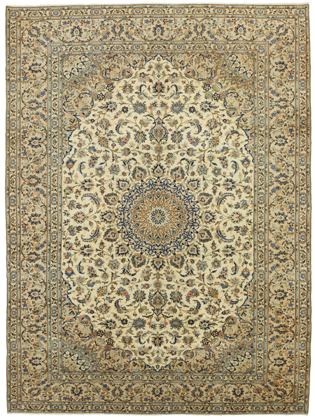 Kashan Covor Persan 393x295