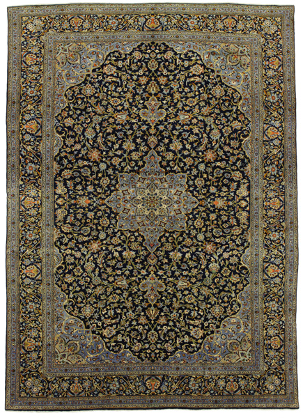 Kashan Covor Persan 408x294