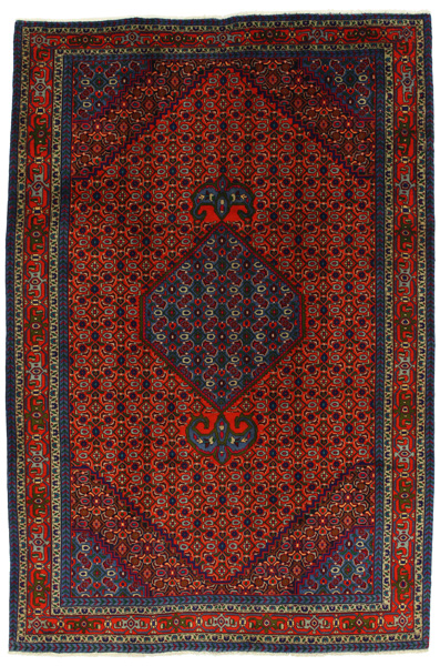 Senneh - Kurdi Covor Persan 296x193